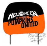 Návlek na opierku hlavy HELLOWEEN-Pumpkins United