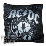 Vankúš AC/DC-Black Ice Live