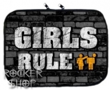Púzdro na notebook GIRLS RULE