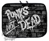 Púzdro na notebook PUNKS NOT DEAD-Wall