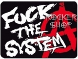 Podložka pod myš ANARCHY-Fuck The System
