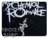 Podložka pod myš MY CHEMICAL ROMANCE-Black Parade