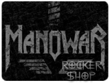 Podložka pod myš MANOWAR-Logo