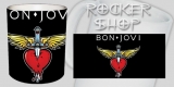 Hrnček BON JOVI-Heart Logo
