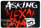 Podložka pod myš ASKING ALEXANDRIA-Logo