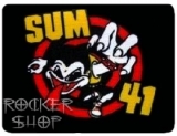 Podložka pod myš SUM 41-Metal Kid Logo