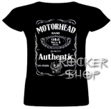 Tričko MOTORHEAD dámske-Authentic