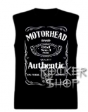 Tričko MOTORHEAD pánske-Authentic/bez rukávov