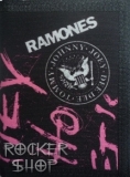 Peňaženka RAMONES-Hey Ho