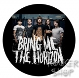 Odznak BRING ME THE HORIZON-Band