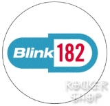 Odznak BLINK 182-Logo