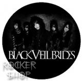 Odznak BLACK VEIL BRIDES-Band