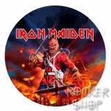Odznak IRON MAIDEN-Legacy Of The Beast
