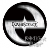 Odznak EVANESCENCE-Logo