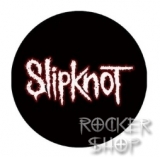 Odznak SLIPKNOT-Logo