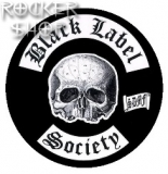 Odznak BLACK LABEL SOCIETY-SDMF