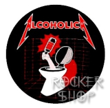 Magnetka ALCOHOLICA s otváračom