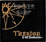 Nášivka THERION nažehľovacia-Of Darkness