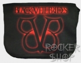 Taška BLACK VEIL BRIDES-Red Logo