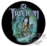 Odznak TRIVIUM-Girl