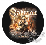 Odznak SABATON-Great War