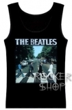 Tričko BEATLES dámsky top-Abbey Road