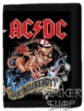 Peňaženka AC/DC-Are You Ready?