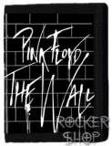 Peňaženka PINK FLOYD-Black Wall