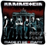 Vankúš RAMMSTEIN-Made In Germany