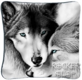 Vankúš WOLF SERIES-Wolf Love