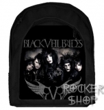 Ruksak BLACK VEIL BRIDES-Band Wings Logo