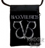 Taška BLACK VEIL BRIDES na doklady-Logo
