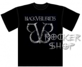 Tričko BLACK VEIL BRIDES pánske-Logo