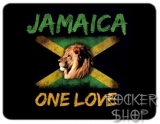Podložka pod myš JAMAICA-One Love