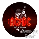Odznak AC/DC-Shot In The Dark