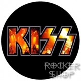 Odznak KISS-Logo