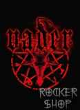 Nášivka VADER foto-Logo