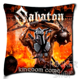 Vankúš SABATON-Kingdom Come