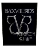 Nášivka BLACK VEIL BRIDES chrbtová-Logo