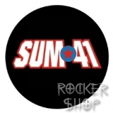 Odznak SUM 41-Logo
