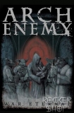 Vlajka ARCH ENEMY-War Eternal