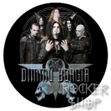 Odznak DIMMU BORGIR-Band