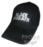  Šiltovka BLACK SABBATH-Logo
