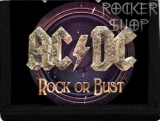 Peňaženka AC/DC-Rock Or Bust