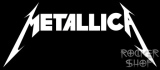 Nálepka METALLICA-Logo