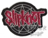 Nášivka SLIPKNOT nažehľovacia-Enneagram Logo