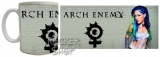 Hrnček ARCH ENEMY-Alissa/Grey