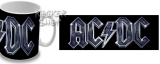 Hrnček AC/DC-Logo