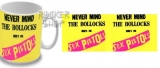 Hrnček SEX PISTOLS-Never Mind The Bollocks