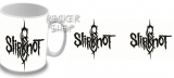 Hrnček SLIPKNOT-Black Logo